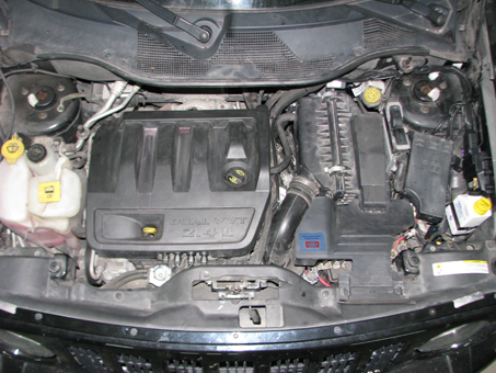 Jeep Patriot 2.4 16v 170ps 2008